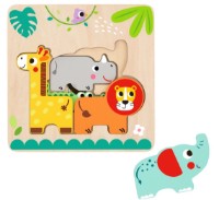 Пазл Tooky Toy TH606 фото №2 — интернет-магазин Desire.md