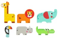 Пазл Tooky Toy TH606 фото №5 — интернет-магазин Desire.md