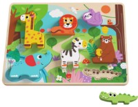 Пазл Tooky Toy TH633 фото №4 — интернет-магазин Desire.md