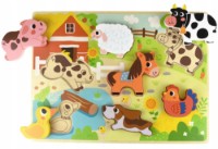 Пазл Tooky Toy TH636 фото №2 — интернет-магазин Desire.md