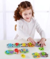 Пазл Tooky Toy TL496 фото №2 — интернет-магазин Desire.md