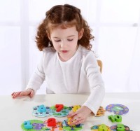 Пазл Tooky Toy TL496 фото №3 — интернет-магазин Desire.md