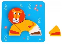 Пазл Tooky Toy TL636 фото №4 — интернет-магазин Desire.md