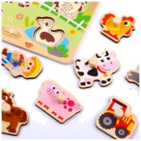 Пазл Tooky Toy TY858 фото №4 — интернет-магазин Desire.md