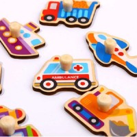 Пазл Tooky Toy TY860 фото №2 — интернет-магазин Desire.md