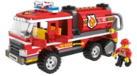 Конструктор Blocki Fire Truck (KB0815) фото №1 — интернет-магазин Desire.md