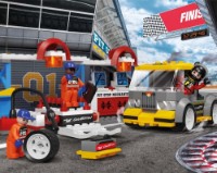 Конструктор Blocki KB0406 фото №3 — интернет-магазин Desire.md