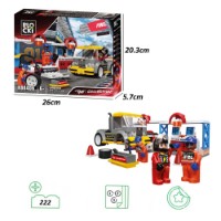 Конструктор Blocki KB0406 фото №2 — интернет-магазин Desire.md