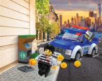 Конструктор Blocki Police in Action (KB0611) фото №3 — интернет-магазин Desire.md