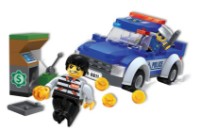 Set de construcție Blocki Police in Action (KB0611)