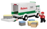 Set de construcție Blocki Raben Logistics (KBR060) imaginea #5 — magazin online Desire.md