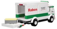 Set de construcție Blocki Raben Logistics (KBR060) imaginea #6 — magazin online Desire.md