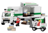 Set de construcție Blocki Raben Logistics (KBR061)