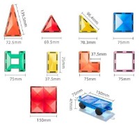 Set de construcție Mideer MD1141 imaginea #3 — magazin online Desire.md