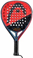 Rachetă pentru padel-tenis Head Graphene 360 + Delta Hybrid with CB 228100