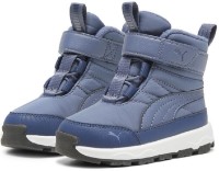 Bocanci pentru copii Puma Evolve Boot Ac+ Inf Inky Blue/Persian Blue/Puma White 20