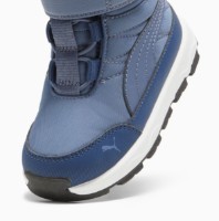 Bocanci pentru copii Puma Evolve Boot Ac+ Inf Inky Blue/Persian Blue/Puma White 20 imaginea #5 — magazin online Desire.md