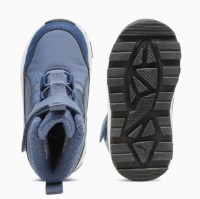 Bocanci pentru copii Puma Evolve Boot Ac+ Inf Inky Blue/Persian Blue/Puma White 27 imaginea #4 — magazin online Desire.md