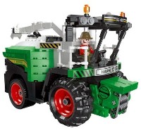 Set de construcție ChiToys 82654