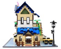 Конструктор ChiToys 99136 фото №4 — интернет-магазин Desire.md