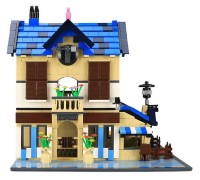 Конструктор ChiToys 99136 фото №5 — интернет-магазин Desire.md