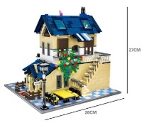 Конструктор ChiToys 99136 фото №3 — интернет-магазин Desire.md