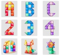 Set de construcție Mideer CT1223 imaginea #2 — magazin online Desire.md