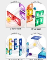 Labirint Mideer Marble Path MD1166 imaginea #4 — magazin online Desire.md