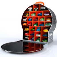 Cutie depozitare pentru jucării Mattel Hot Wheels for 29 cars (HWCC18)