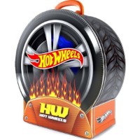 Cutie depozitare pentru jucării Mattel Hot Wheels for 29 cars (HWCC18)