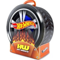 Ящик для игрушек Mattel Hot Wheels for 29 cars (HWCC18) фото №2 — интернет-магазин Desire.md