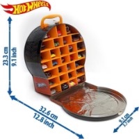 Ящик для игрушек Mattel Hot Wheels for 29 cars (HWCC18) фото №3 — интернет-магазин Desire.md