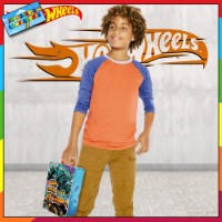 Cutie depozitare pentru jucării Mattel Hot Wheels for 6 Monster Trucks (HWCC21) imaginea #3 — magazin online Desire.md