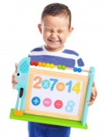 Tablă pentru desen Tooky Toy TKF087A imaginea #3 — magazin online Desire.md