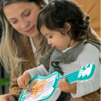 Chitară Baby Einstein Магическая гавайская гитара (E800897) imaginea #5 — magazin online Desire.md