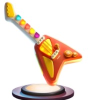 Chitară electrică Mideer MD1215-CT01