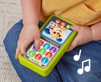 Jucarii interactive Fisher Price Smarfone (HNL46) imaginea #4 — magazin online Desire.md