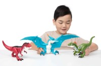 Интерактивная игрушка Zuru Raptor Robo Alive (7172) фото №5 — интернет-магазин Desire.md