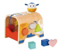 Сортер Tooky Toy TF216 фото №2 — интернет-магазин Desire.md