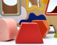 Сортер Tooky Toy TF216 фото №3 — интернет-магазин Desire.md