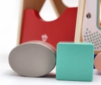 Сортер Tooky Toy TF216 фото №5 — интернет-магазин Desire.md