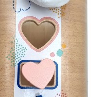 Сортер Tooky Toy TF216 фото №7 — интернет-магазин Desire.md