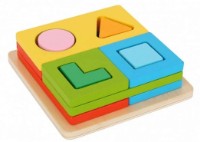 Сортер Tooky Toy TF862