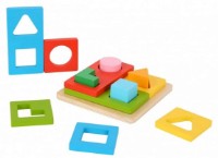 Сортер Tooky Toy TF862 фото №2 — интернет-магазин Desire.md