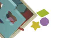 Сортер Tooky Toy TK494 фото №4 — интернет-магазин Desire.md