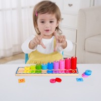 Сортер Tooky Toy TKJH851 фото №2 — интернет-магазин Desire.md