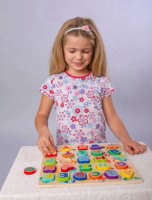 Sortator ChiToys Animale (70252) imaginea #5 — magazin online Desire.md