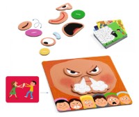 Настольная игра Djeco Emotico DJ08196