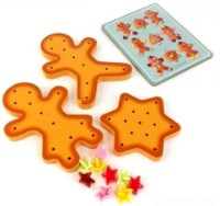 Joc educativ de masa Djeco Oscar & Cannelle DJ06516 imaginea #2 — magazin online Desire.md