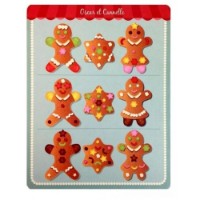 Joc educativ de masa Djeco Oscar & Cannelle DJ06516 imaginea #3 — magazin online Desire.md